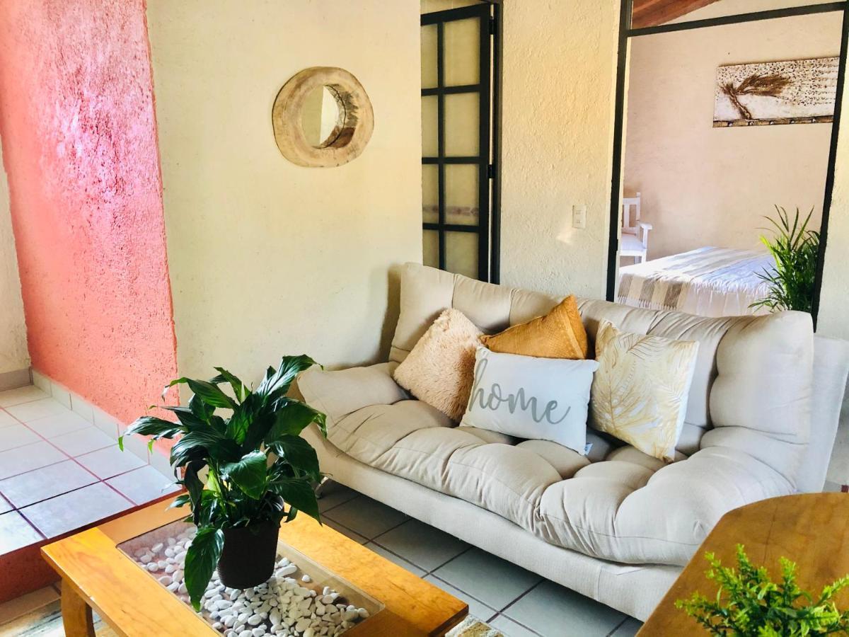 Departamento Rinconcito Olivo, 5Min Centro, Home Office バジェ・デ・ブラボ エクステリア 写真