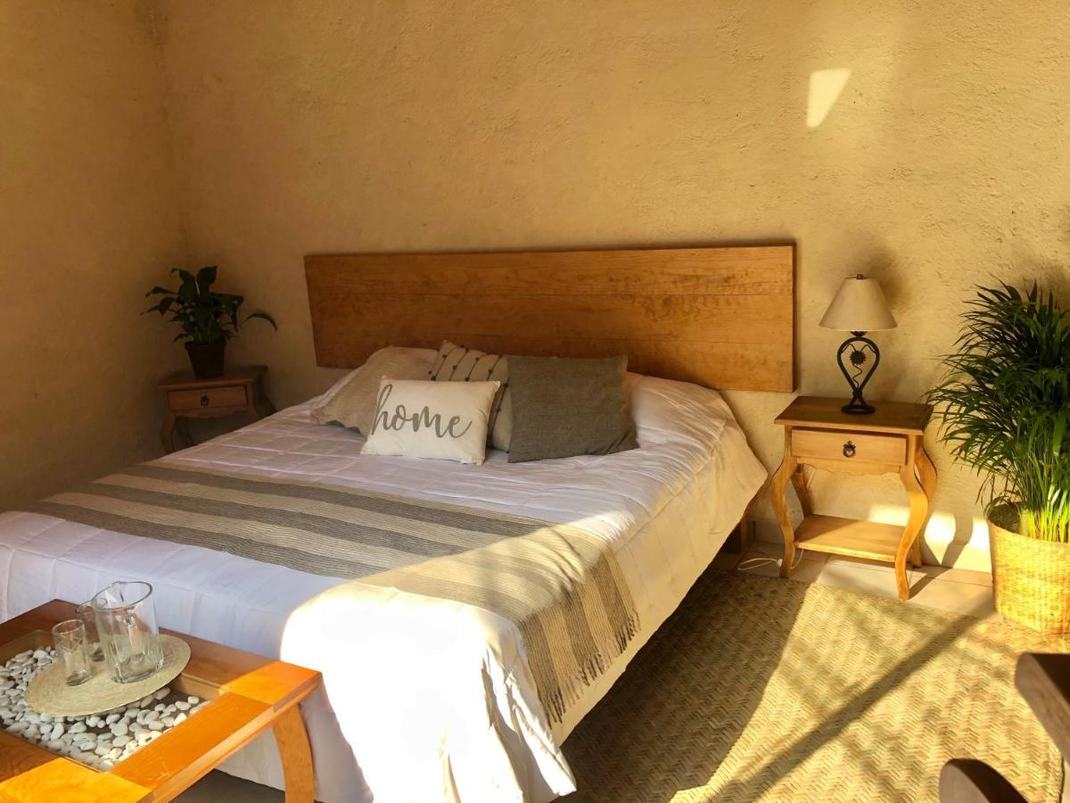 Departamento Rinconcito Olivo, 5Min Centro, Home Office バジェ・デ・ブラボ エクステリア 写真