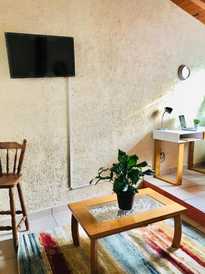 Departamento Rinconcito Olivo, 5Min Centro, Home Office バジェ・デ・ブラボ エクステリア 写真