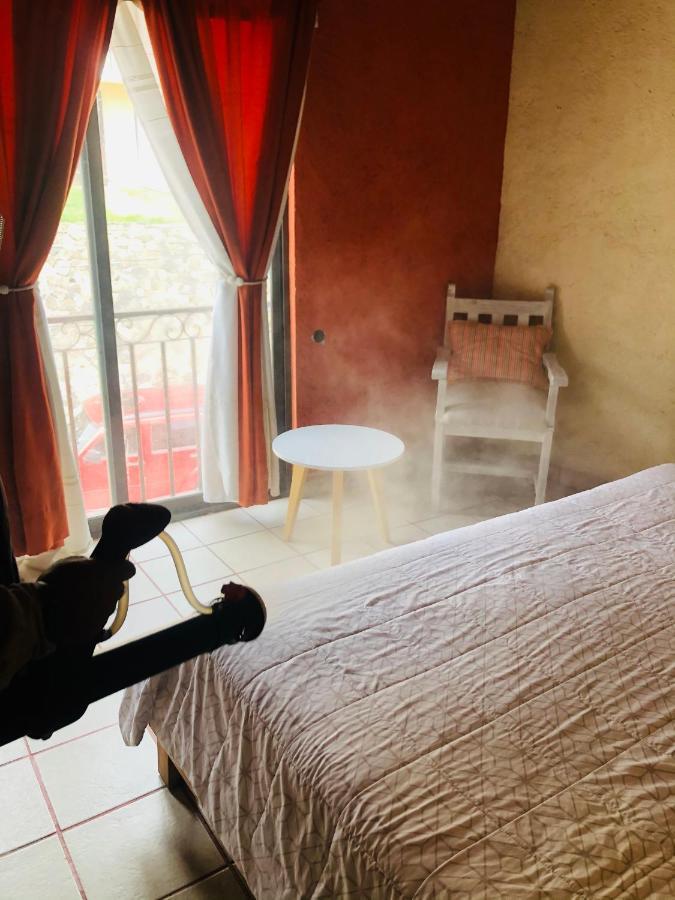 Departamento Rinconcito Olivo, 5Min Centro, Home Office バジェ・デ・ブラボ エクステリア 写真